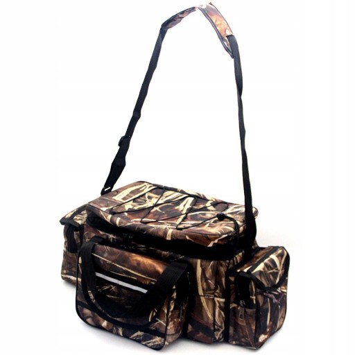 TORBA WĘDKARSKA 50X30X25CM