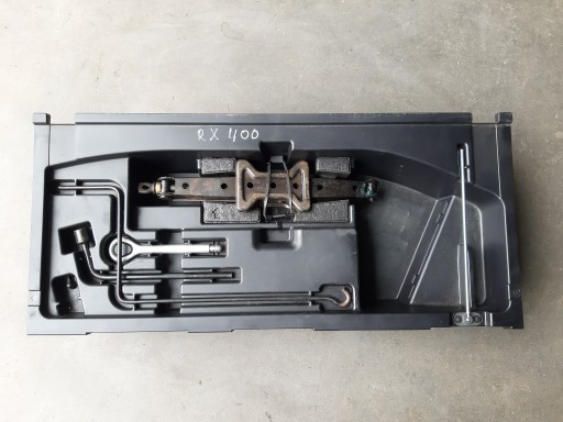 LEWAREK PODNOSNIK ZESTAW LEXUS RX II RX400 RX300