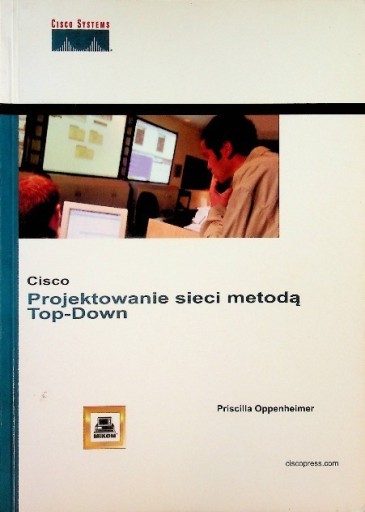 Projektowanie sieci metodą Top Down