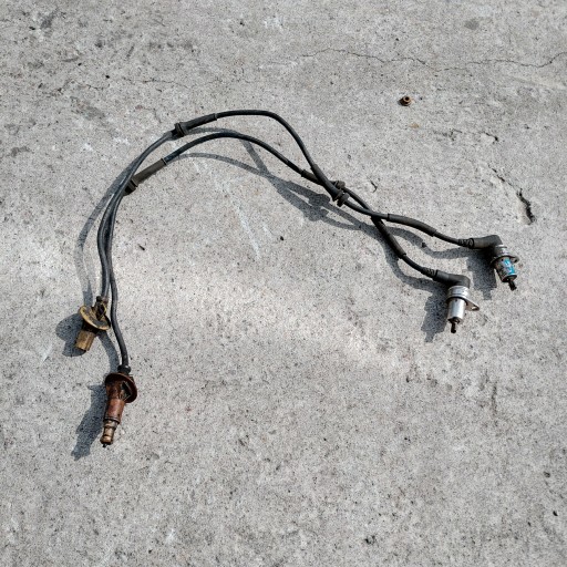 BMW E34 czujnik ABS przedni przód lift 1161454