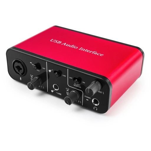 Studio interfejs audio dźwięk USB-C solo 3rd Gen