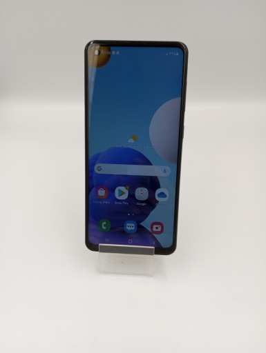 Smartfon Samsung Galaxy A21s 3 GB / 32 GB 4G (LTE) czarny