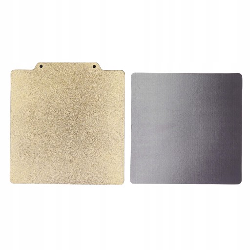 Łóżko z podwójnym nadrukiem 3D 220x220mm Styl