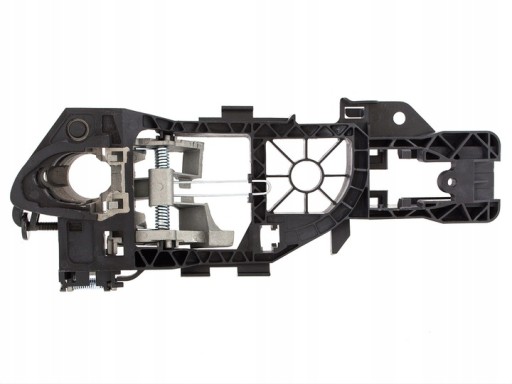 VW Passat B6 B7 KLAMKA WSPORNIK MECHANIZM LEWY