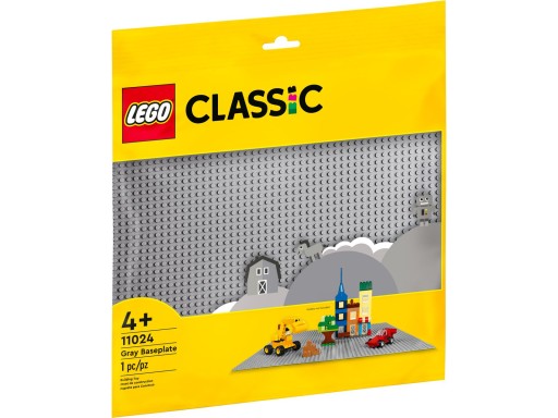 LEGO 11024 Classic Szara płytka konstrukcyjna