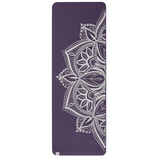 GAIAM MATA DO JOGI AUBERGINE MEDALLION 6 MM 63844