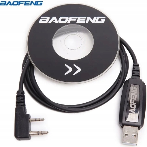 Kabel USB do programowania BAOFENG UV-5R 82 888