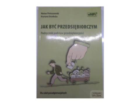 Jak być przedsiębiorczym LO podręcznik eMPi2