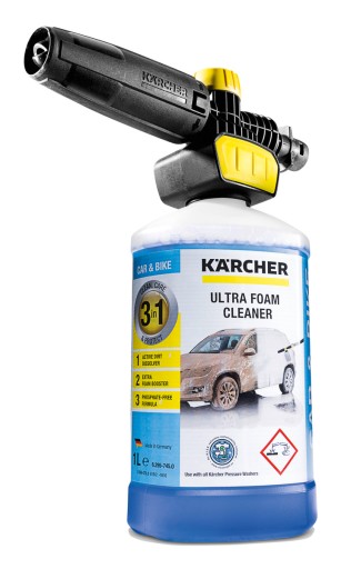 PIANOWNICA FJ 10 C 1L Z PIANĄ AKTYWNĄ KARCHER