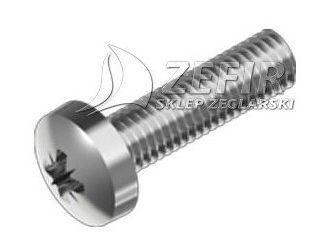 WKRĘT NIERDZEWNY 3X25mm (10szt)- 02226