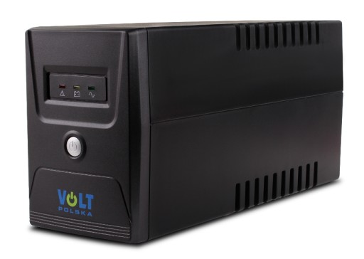 ZASILACZ AWARYJNY UPS VOLT PICO 7 Ah 600VA 360W
