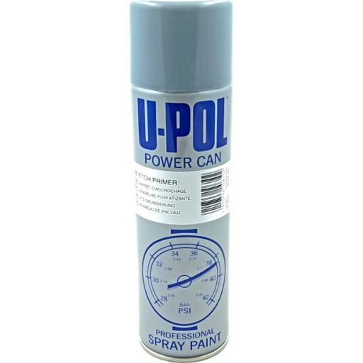 Podkład reaktywny U-POL Power Can Etch Primer 1K