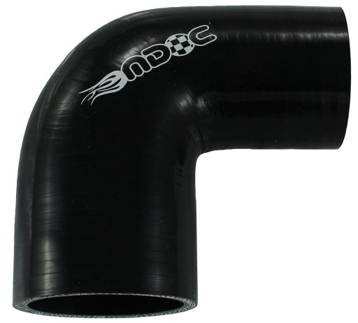 MDC KOLANKO SILIKONOWE REDUKCJA 57/38 intercooler