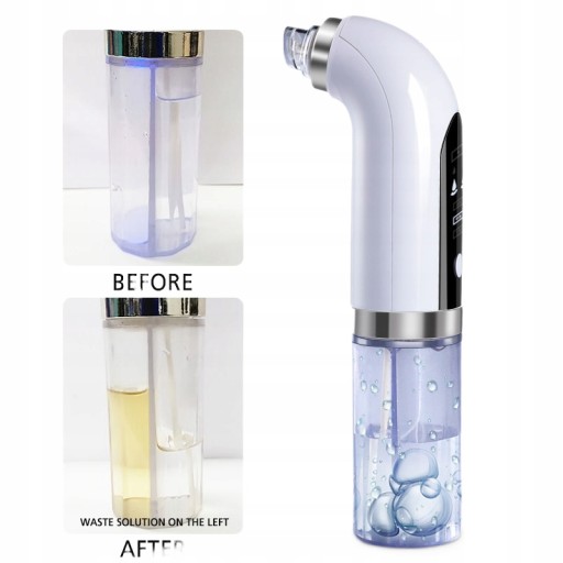 Vibration Face Spatula Facial Scrubber Shovel