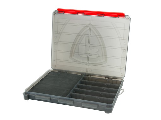 Pudełko Fox Rage COMPACT STORAGE BOX L bezbarwny