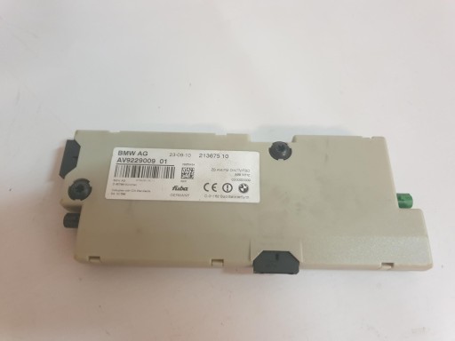WZMACNIACZ ANTENOWY BMW F01 F02 F10 LIFT 9229009