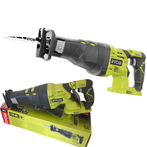 PIŁA SZABLASTA AKUMULATOROWA 18V RYOBI R18RS-0