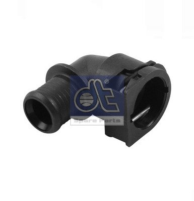 KOLANKO UKL.CHLODZENIA SCANIA PLASTIKOWE DT SPARE PARTS 1.26053