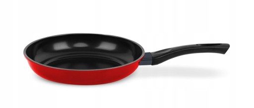 Patelnia Ceraflon 24 cm teflon, stal węglowa, powłoka diamentowa