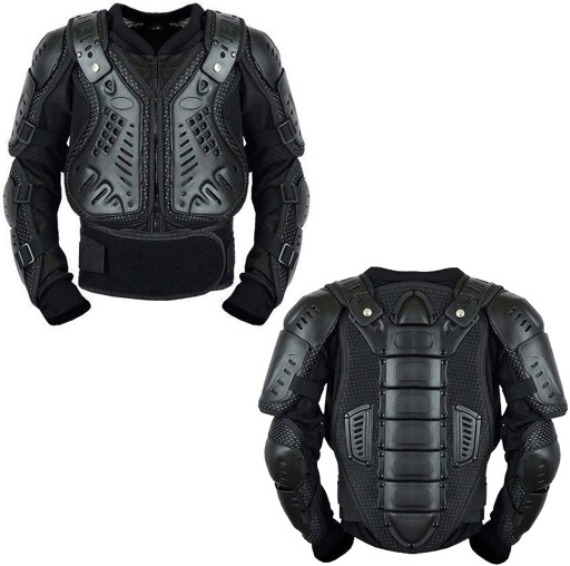 BUZER ZBROJA dla dziecka KID cross junior XS 140cm