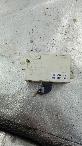 MODUŁ IMMOBILISERA AUDI A4 B5 95R 1.8B 4A0953234