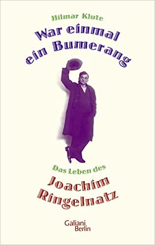 War einmal ein Bumerang Hilmar Klute