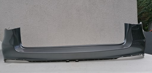 MERCEDES GLC W253 PDC ZDERZAK TYŁ TYLNI SELENITGRAU