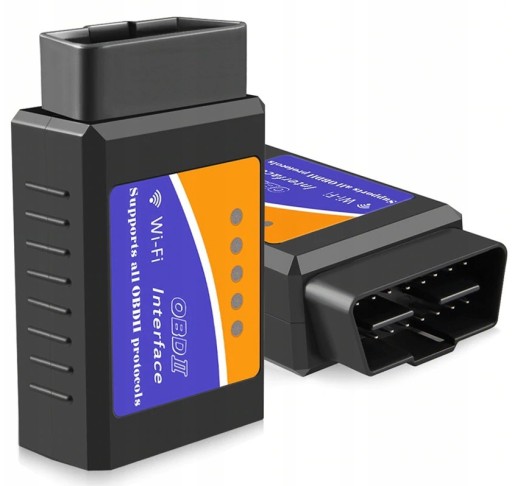 Interfejs ELM 327 WIFI Android iPhone OBD 2