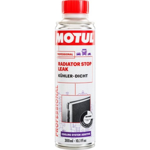 MOTUL RADIATOR STOP LEAK PRO USZCZELNIACZ 300ML
