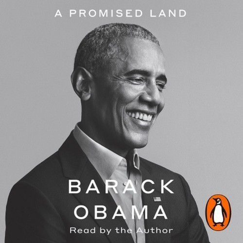 PROMISED LAND - BARACK OBAMA [AUDIOBOOK]