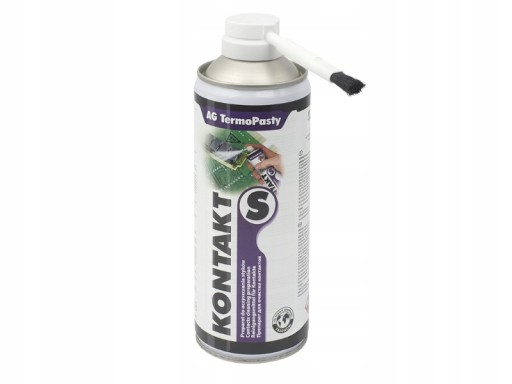 KONTAKT S PREPARAT DO CZYSZCZENIA STYKÓW SMD 400ML