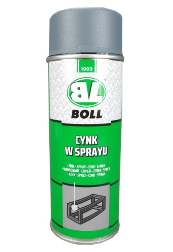 BOLL CYNK W SPRAYU OCYNK 400 ML