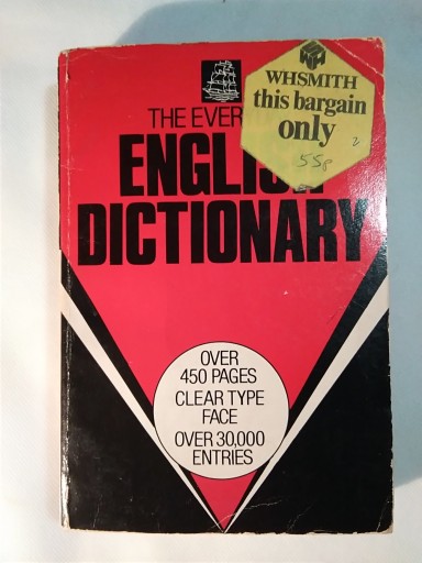 The Everyday English Dictionary - Patterson