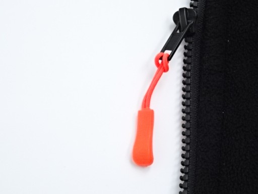 Uchwyt do suwaka ZIPPER NEON ORANGE 101 Inc
