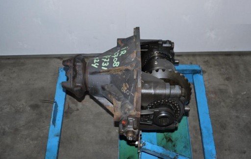 SCANIA WKŁAD MOSTU RP731 Przełożenie 3.95