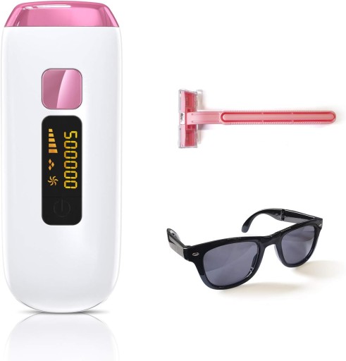 Depilator Mascarry ipl OUTLET