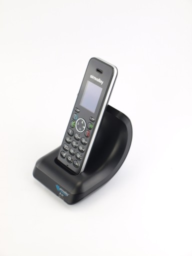 Simvalley DECT-telefon bezprzewodowy FNT-1088. BT