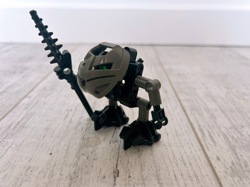 Zestaw klocków LEGO Bionicle 8545 Whenua