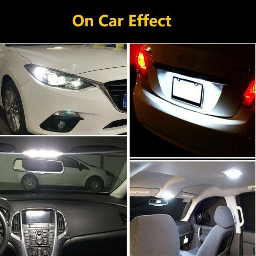 ne LED listwa świetlna kierunkowskazy LED dla Auto