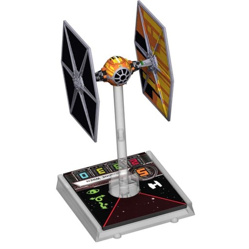 X-Wing Gra Figurkowa 1 ed Myśliwiec TIE Sabine PL