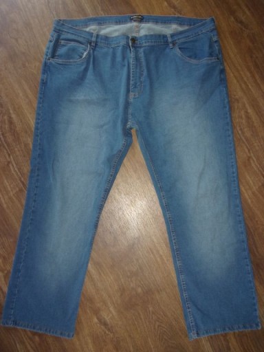 ATLAS FOR MEN spodnie jeansowe r. 60