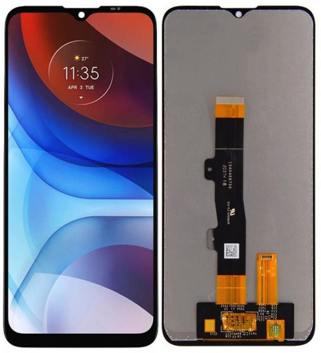Motorola Moto E7 Power XT2097 Wyświetlacz LCD