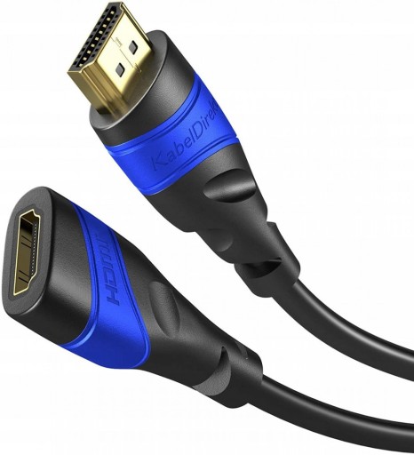 Kabel HDMI KabelDirekt 593 10 m