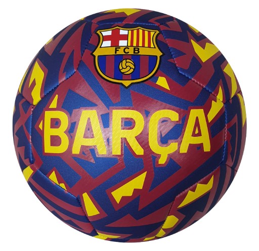Piłka nożna FC BARCELONA r. 5 FCB