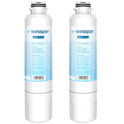 2x Filtr wody wkład do lodówki Samsung zamiennik DA29-00020B HAFCIN