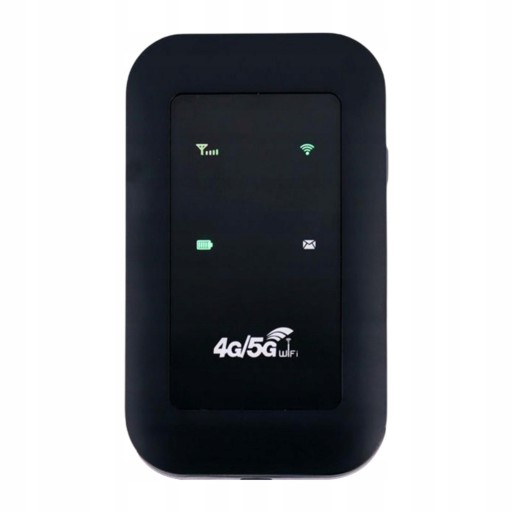 Router 4G LTE Przenośny router WiFi Modem Dongle