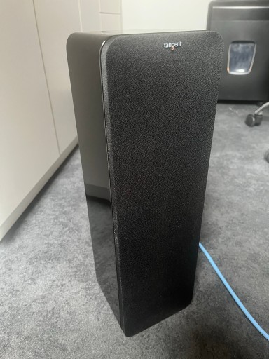 Tangent Evo E4L Czarny High Gloss