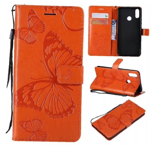 LEATHER CASE FOR Huawei P Smart Plus