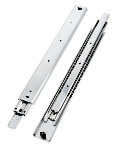 GTV PROWADNICA KULKOWA H=53 L=400 MM UDŹWIG 100KG