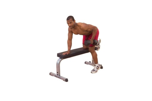 ŁAWECZKA DO ĆWICZEŃ GFB350 /BODY SOLID